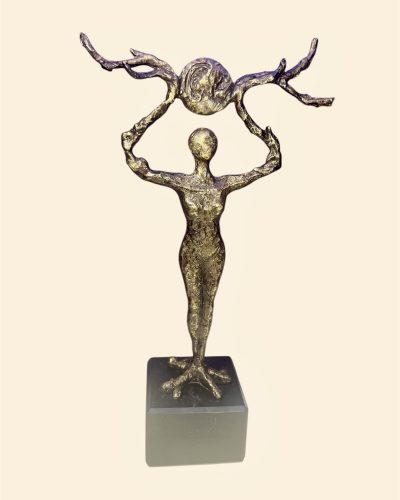 Jij kan de wereld aan/The women who holds it all