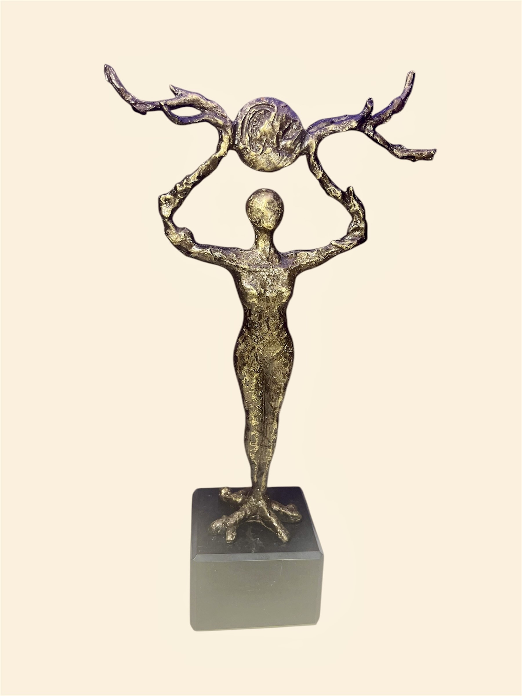 Jij kan de wereld aan/The women who holds it all