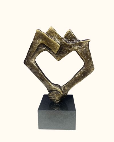 Samen de bergen verzeten