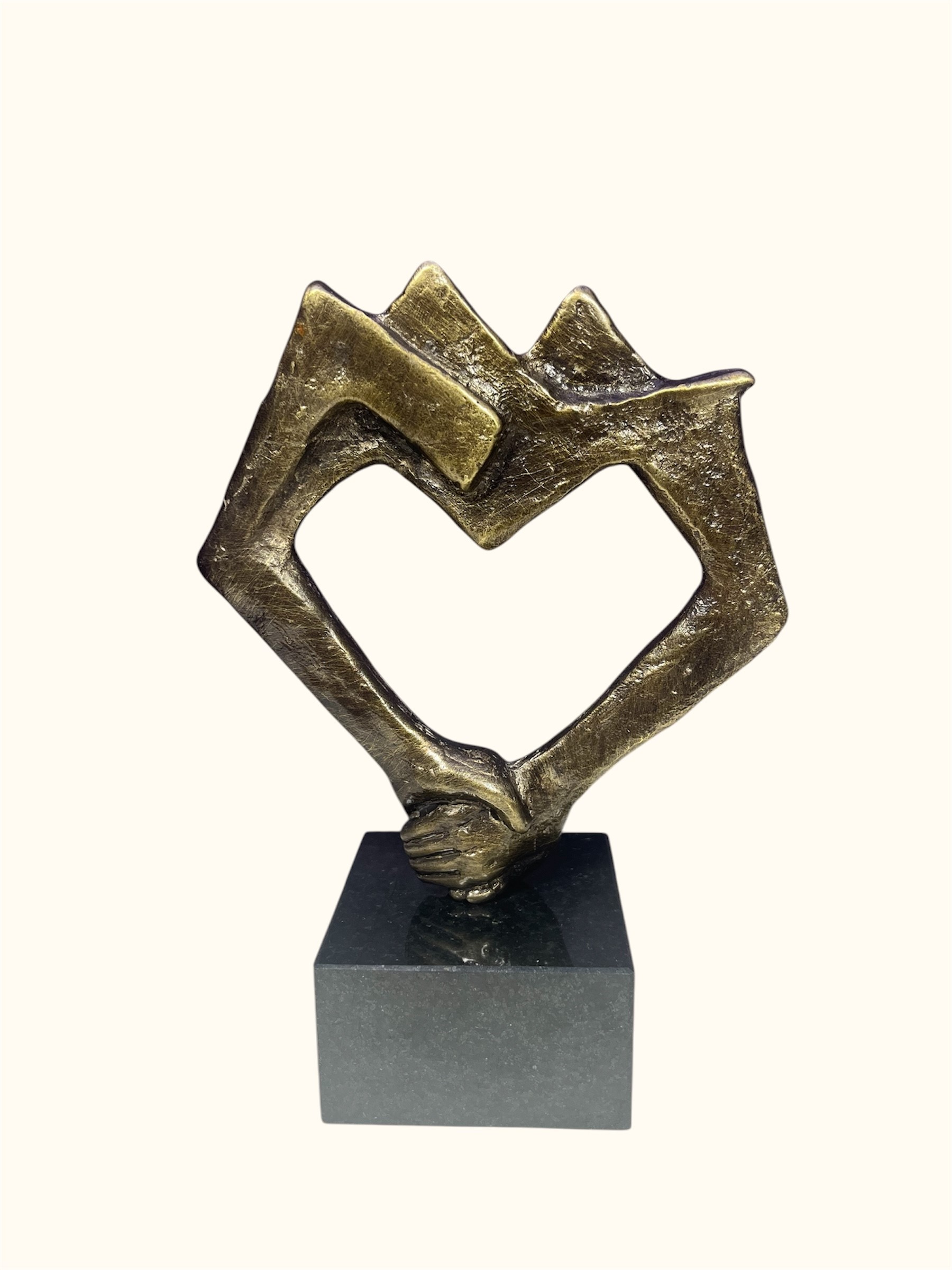 Samen de bergen verzeten