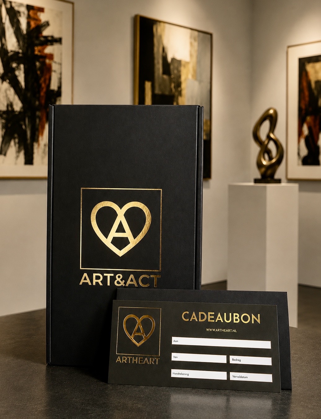 Cadeaubon/Gift card